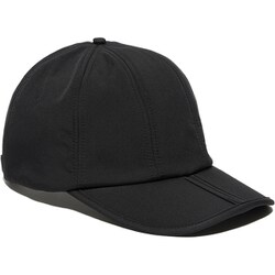 ソフトシェルキャップ AIW24UCAP003 ZRKBA49 006 NOIR A [キャップ]