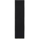 アウトドア マフラー ニットスカーフ AIW24USCA002 ZRSBD50 005 NOIR A