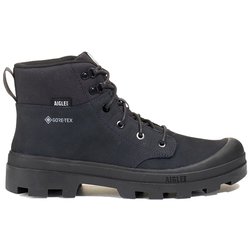 ●BLAC APACHES レア GA産 MODELLO/モデロ】GORETEX別注レザースニーカー｜メンズ