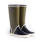 【170+1周年記念】171 マフダヴィ ラバーブーツ 171 I MADHAVI Rubber Boots ZZHND02 001 I MADHAVI 37サイズ(23.5cm) [アウトドア レインブーツ ユニセックス]