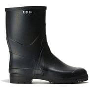 ビソンレディー JP ラバーブーツ BISON NL LADY ZZFND26 001 NOIR NL 38サイズ(24cm) [アウトドア レインブーツ レディース]