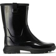 アリア JP ラバーブーツ ALYA JP ZZFND32 003 NOIR A 35サイズ(22.5cm) [アウトドア レインブーツ レディース]