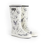 【170+1周年記念】171 ビック ラバーブーツ 171 BIC Rubber boots ZZHND01 001 BIC 37サイズ(23.5cm) [アウトドア レインブーツ ユニセックス]