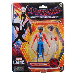 スパイダーマン 6インチアクションフィギュア 映画版 マーベルレジェンド マーベル・レジェンド」6インチ・アクションフィギュア