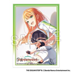 S657　スリーブ　紫雲清夏 Amazon.co.jp: 学園アイドルマスター＼THE IDOLM@STER イラスト