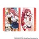 学園アイドルマスター イラストプレイマットNT わたしが一番！ 花海咲季 [トレーディングカード用品]