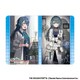 学園アイドルマスター イラストプレイマットNT 一匹狼 月村手毬 [トレーディングカード用品]