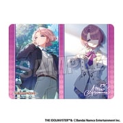 学園アイドルマスター イラストプレイマットNT はじまりはカッコよく 有村麻央 [トレーディングカード用品]
