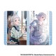 学園アイドルマスター イラストプレイマットNT 一つ踏み出した先に 葛城リーリヤ [トレーディングカード用品]