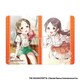 学園アイドルマスター イラストプレイマットNT 胸を張って一歩ずつ 倉本千奈 [トレーディングカード用品]