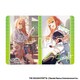 学園アイドルマスター イラストプレイマットNT 夢へのリスタート 紫雲清夏 [トレーディングカード用品]