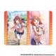 学園アイドルマスター イラストプレイマットNT アイドル、はじめっ！ 花海佑芽 [トレーディングカード用品]