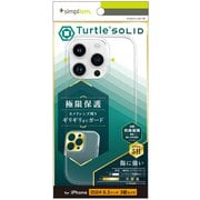 TR-IP24M3-TTSL-CL [iPhone 16 Pro用 超精密設計 ハイブリッドケース クリア]