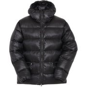 シリウスウルトラライトダウンジャケット Sirius UL Down Jacket 011075 ブラック Sサイズ [アウトドア ダウンウェア メンズ]