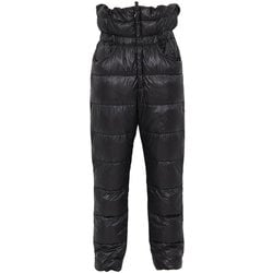 シリウスウルトラライトダウンパンツ Sirius UL Down Pant 012035 ブラック WLサイズ [ダウンパンツ レディース]