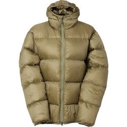 ベーシックダウンジャケット Basic Down Jacket 011077 ボア Lサイズ [アウトドア ダウンウェア メンズ]