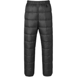 ベーシックダウンパンツ Basic Down Pant 012036 ブラック Mサイズ [ダウンパンツ メンズ]