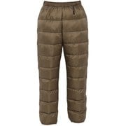 ベーシックダウンパンツ Basic Down Pant 012036 ミリタリーオリーブ Mサイズ [ダウンパンツ メンズ]