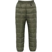 ベーシックダウンパンツ Basic Down Pant 012036 ライフルグリーン Lサイズ [ダウンパンツ メンズ]