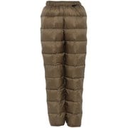 ウィメンズベーシックダウンパンツ Women's Basic Down Pant 012037 ミリタリーオリーブ Mサイズ [ダウンパンツ レディース]