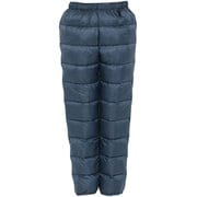 ウィメンズベーシックダウンパンツ Women's Basic Down Pant 012037 マジョリカブルー Sサイズ [ダウンパンツ レディース]