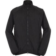 ウールインサレーションジャケット Wool Insulation Jacket 011080 ブラック Sサイズ [アウトドア 中綿ウェア メンズ]
