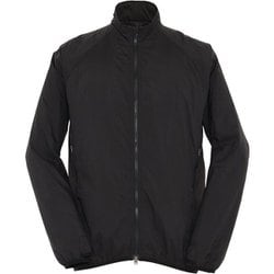 ウールインサレーションジャケット Wool Insulation Jacket 011080 ブラック Mサイズ [アウトドア 中綿ウェア メンズ]