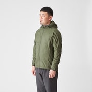 アクティブインサレーションジャケット Active Insulation Jacket 011081 ライフルグリーン Lサイズ [インサレーションジャケット メンズ]