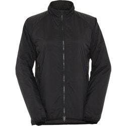 ウィメンズウールインサレーションジャケット Women's Wool Insulation Jacket 011082 ブラック Mサイズ [アウトドア 中綿ウェア レディース]