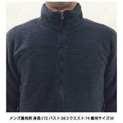 楽天市場】アクシーズクイン ハイロフトフリースジャケット
