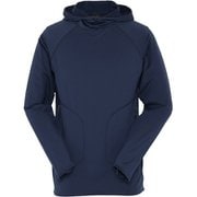 ヘキサゴンフリースフーディ Hexagon Fleece Hoodie 011086 ブラックアイリス Sサイズ [アウトドア フーディー メンズ]