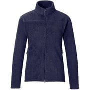 ウィメンズハイロフトフリースジャケット Women's Hi Loft Fleece Jacket 011141 ブルーナイツ Mサイズ [フリースジャケット レディース]