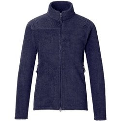 ウィメンズハイロフトフリースジャケット Women's Hi Loft Fleece Jacket 011141 ブルーナイツ Lサイズ [フリースジャケット レディース]