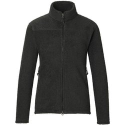 ウィメンズハイロフトフリースジャケット Women's Hi Loft Fleece Jacket 011141 ダークグリーン Mサイズ [フリースジャケット レディース]