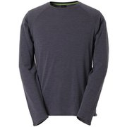 メリノウールロングスリーブティー Merino Wool LS Tee 011094 インディアインク Lサイズ [アウトドア カットソー メンズ]