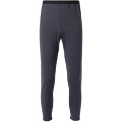 メリノウールタイツ Merino Wool Tight 012043 インディアインク Sサイズ [アウトドア アンダーウェア メンズ]