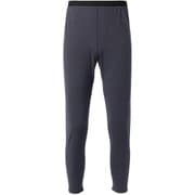 メリノウールタイツ Merino Wool Tight 012043 インディアインク Sサイズ [アウトドア アンダーウェア メンズ]