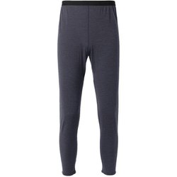 メリノウールタイツ Merino Wool Tight 012043 インディアインク Mサイズ [アウトドア アンダーウェア メンズ]