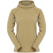 ウィメンズメリノウールロングスリーブフーディ Women's Merino Wool LS Hoodie 011095 ボア XLサイズ [アウトドア フーディー レディース]