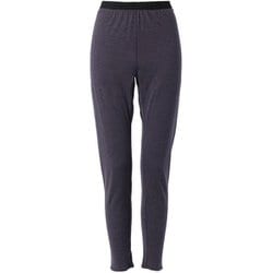 ウィメンズメリノウールタイツ Women's Merino Wool Tight 012044 インディアインク Mサイズ [アウトドア アンダーウェア レディース]