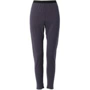 ウィメンズメリノウールタイツ Women's Merino Wool Tight 012044 インディアインク Mサイズ [アウトドア アンダーウェア レディース]