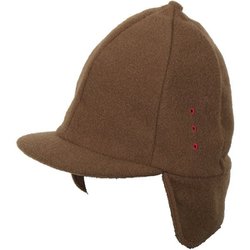 ウールトンガリキャップ 013073 O01 オリーブ Sサイズ [キャップ]