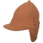 ウールトンガリキャップ 013073 T21 タバコイロ Sサイズ [キャップ]