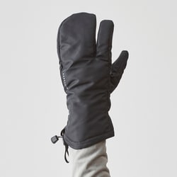 ウールインシュレイティドトリガーミトン Wool Insulated Trigger Mitten 013084 S82 スミイロ Mサイズ [アウトドア グローブ]
