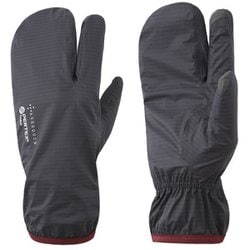 ウォータープルーフライトシェルトリガーミトン W2P Light Shell Trigger Mitten 013086 コンネズ XLサイズ [アウトドア グローブ]