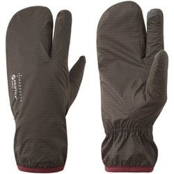 ウォータープルーフライトシェルトリガーミトン W2P Light Shell Trigger Mitten 013086 ニビイロ Lサイズ [アウトドア グローブ]