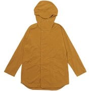 ヴィンテージナイロンのパーカー 021078 カラシイロ サイズ二(S) [アウトドア パーカー ユニセックス]