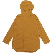 ヴィンテージナイロンのパーカー 021078 カラシイロ サイズ五(XL) [アウトドア パーカー ユニセックス]