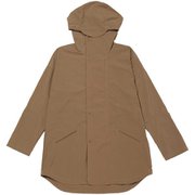 ヴィンテージナイロンのパーカー 021078 センザイチャ サイズ五(XL) [アウトドア パーカー ユニセックス]