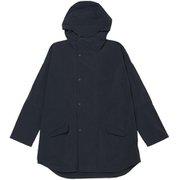 ヴィンテージナイロンのパーカー 021078 アオニビ サイズ五(XL) [アウトドア パーカー ユニセックス]